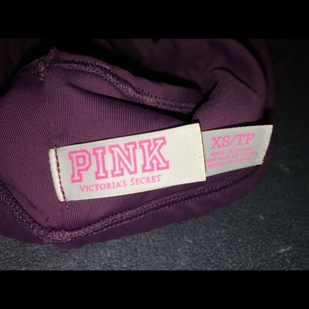 PINK sports bra